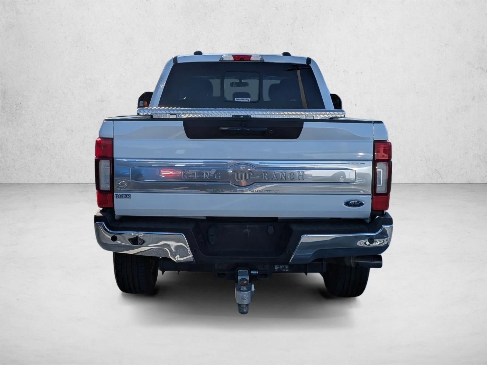 2020 Ford Super Duty F-250 SRW King Ranch 4WD Crew Cab 6.75' Box