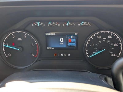 2025 Ford Super Duty F-250 SRW XLT 4WD Crew Cab 6.75' Box