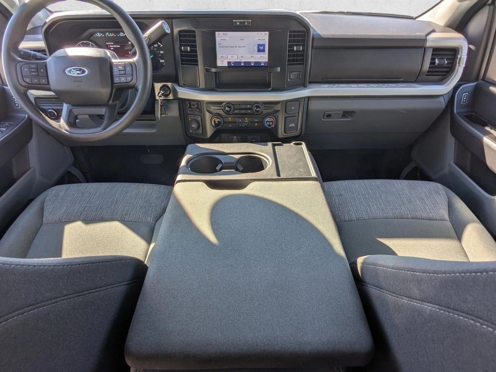 2025 Ford Super Duty F-250 SRW XLT 4WD Crew Cab 6.75' Box