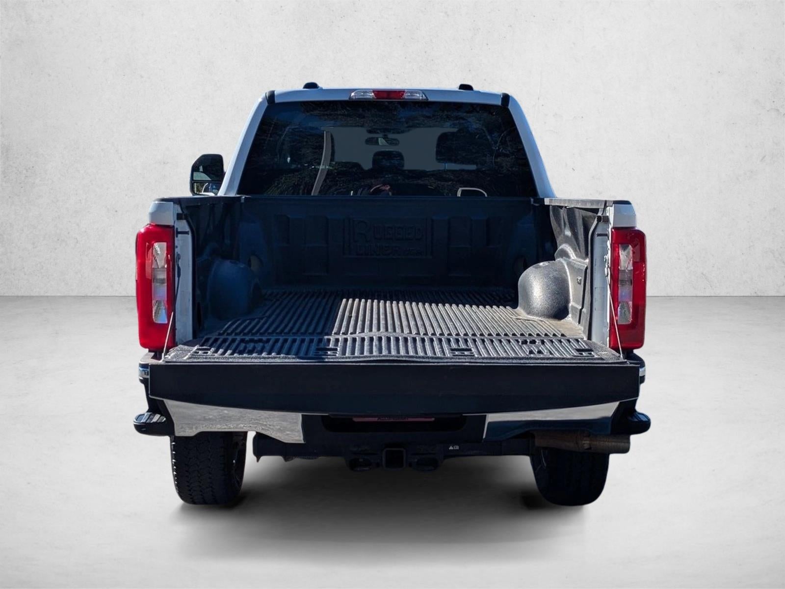 2025 Ford Super Duty F-250 SRW XLT 4WD Crew Cab 6.75' Box