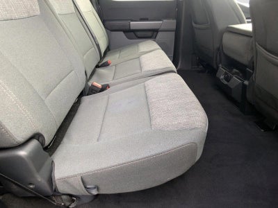 2025 Ford Super Duty F-250 SRW XLT 4WD Crew Cab 6.75' Box