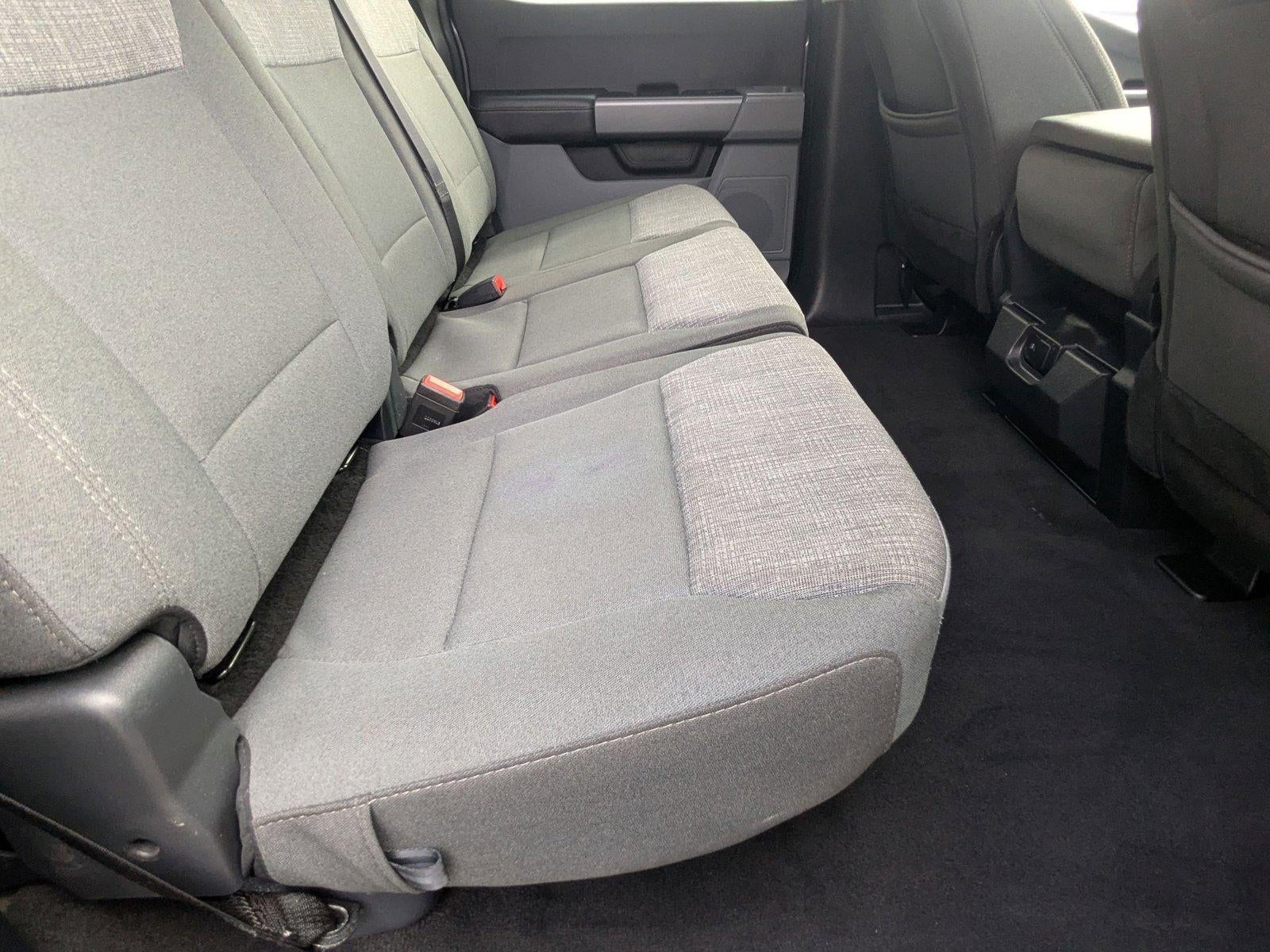 2025 Ford Super Duty F-250 SRW XLT 4WD Crew Cab 6.75' Box