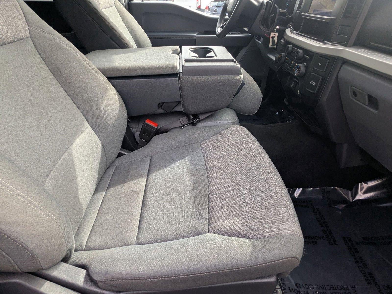 2025 Ford Super Duty F-250 SRW XLT 4WD Crew Cab 6.75' Box