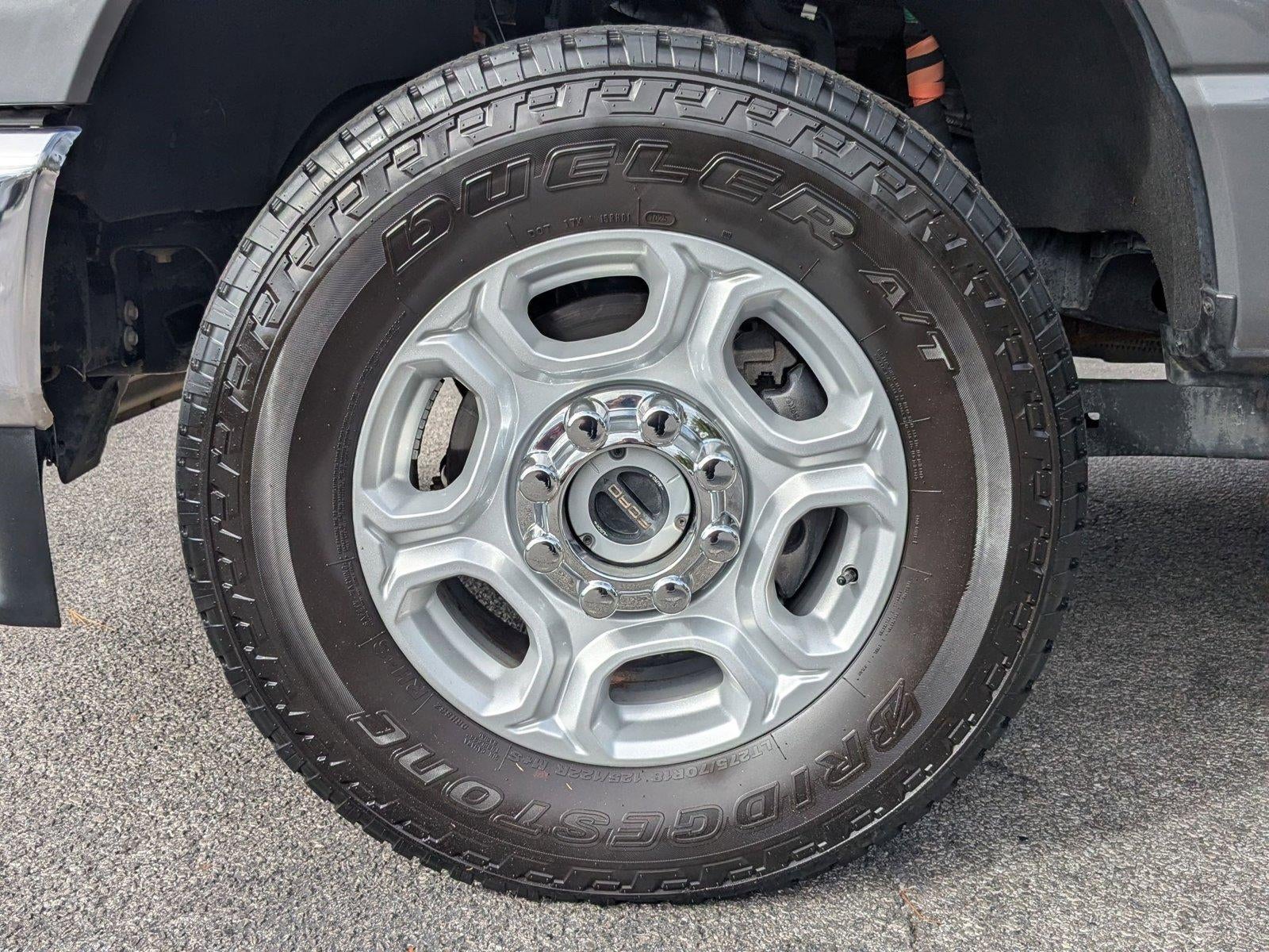 2025 Ford Super Duty F-250 SRW XLT 4WD Crew Cab 6.75' Box