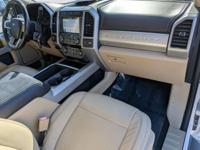 2019 Ford Super Duty F-250 SRW LARIAT 4WD Crew Cab 6.75' Box