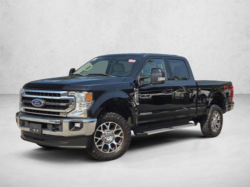2020 Ford Super Duty F-250 SRW LARIAT 4WD Crew Cab 6.75' Box