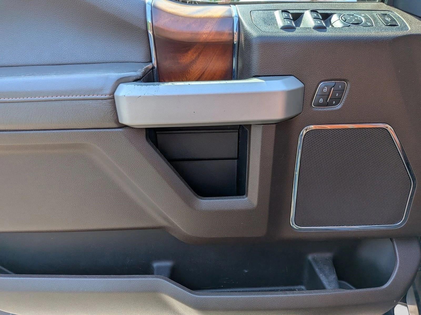 2019 Ford Super Duty F-250 SRW King Ranch 4WD Crew Cab 6.75' Box