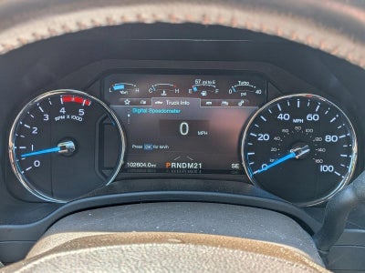 2019 Ford Super Duty F-250 SRW King Ranch 4WD Crew Cab 6.75' Box