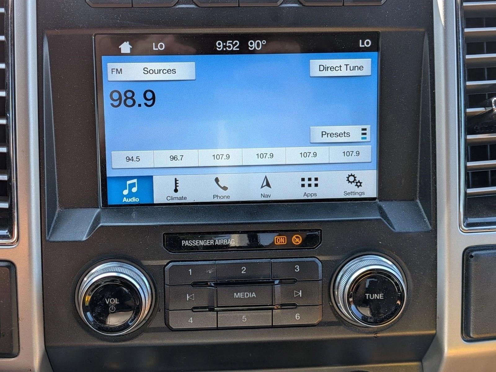 2019 Ford Super Duty F-250 SRW King Ranch 4WD Crew Cab 6.75' Box