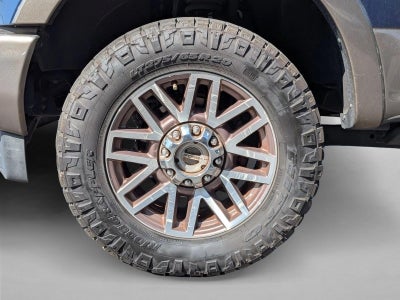 2019 Ford Super Duty F-250 SRW King Ranch 4WD Crew Cab 6.75' Box