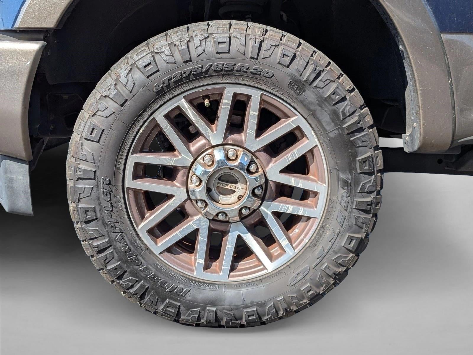 2019 Ford Super Duty F-250 SRW King Ranch 4WD Crew Cab 6.75' Box