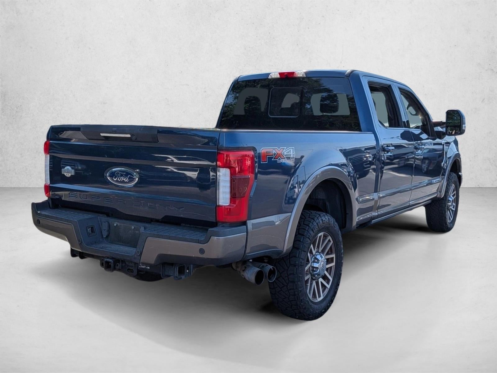 2019 Ford Super Duty F-250 SRW King Ranch 4WD Crew Cab 6.75' Box