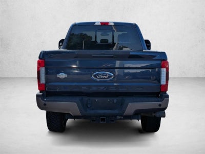 2019 Ford Super Duty F-250 SRW King Ranch 4WD Crew Cab 6.75' Box
