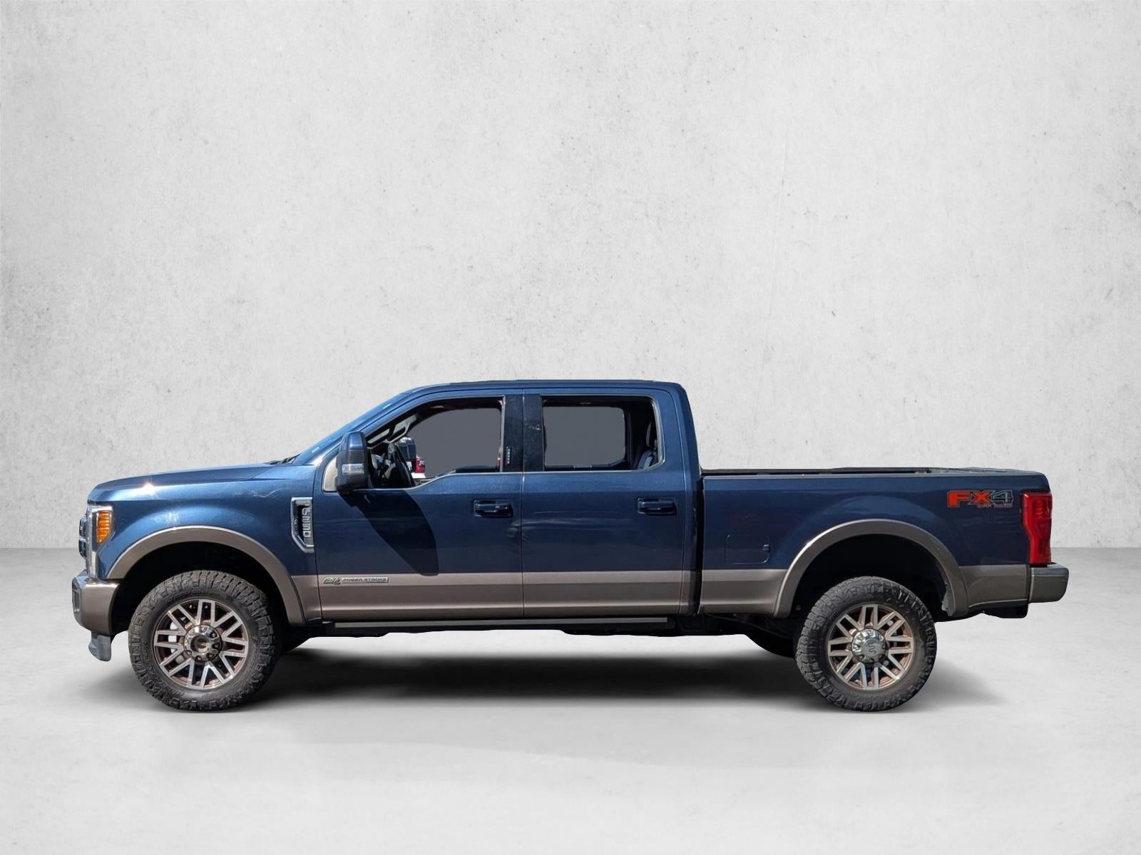 2019 Ford Super Duty F-250 SRW King Ranch 4WD Crew Cab 6.75' Box