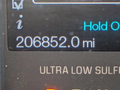 2016 Ford Super Duty F-250 SRW 4WD Crew Cab 6-3/4 Ft Box Platinum