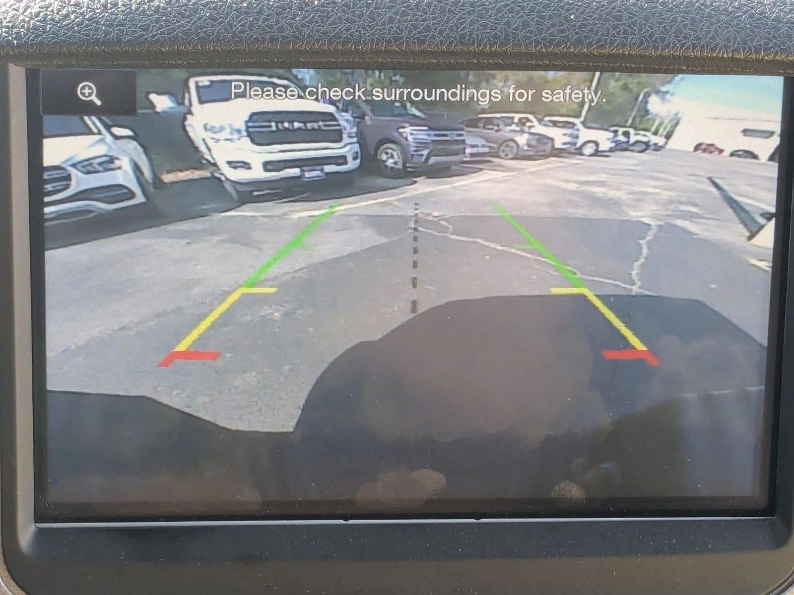 2016 Ford Super Duty F-250 SRW 4WD Crew Cab 6-3/4 Ft Box Platinum