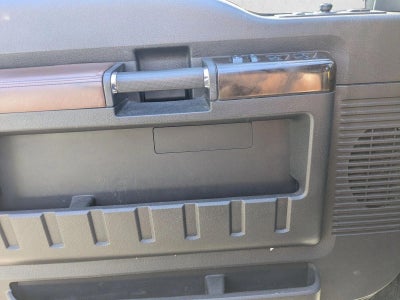 2016 Ford Super Duty F-250 SRW 4WD Crew Cab 6-3/4 Ft Box Platinum