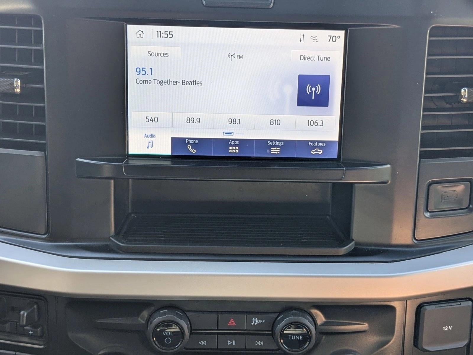 2025 Ford Super Duty F-250 SRW XLT 4WD Crew Cab 6.75' Box