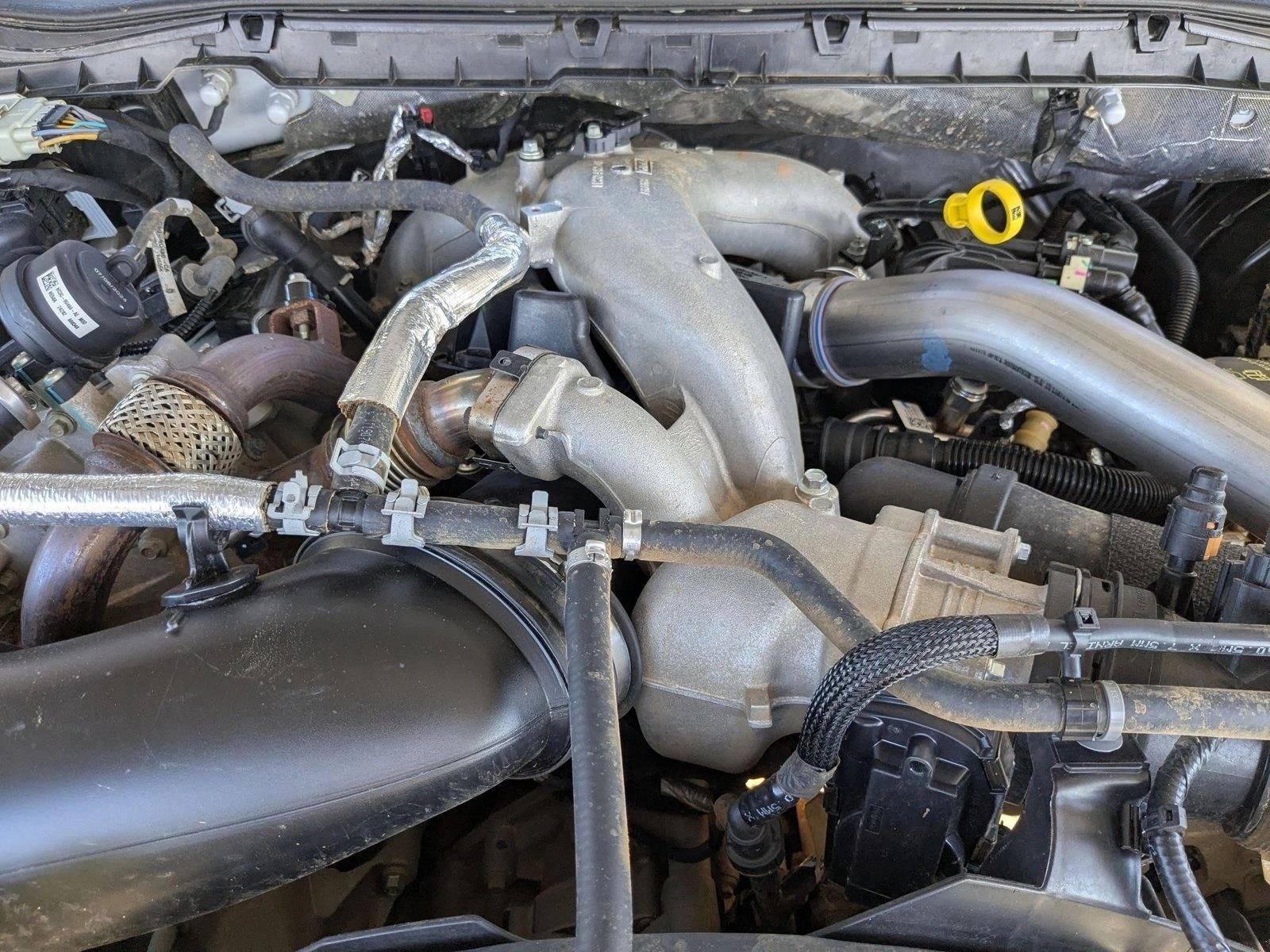 2025 Ford Super Duty F-250 SRW XLT 4WD Crew Cab 6.75' Box