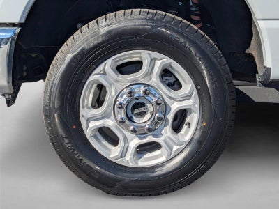 2025 Ford Super Duty F-250 SRW XLT 4WD Crew Cab 6.75' Box