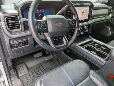 2025 Ford Super Duty F-250 SRW Platinum 4WD Crew Cab 6.75' Box