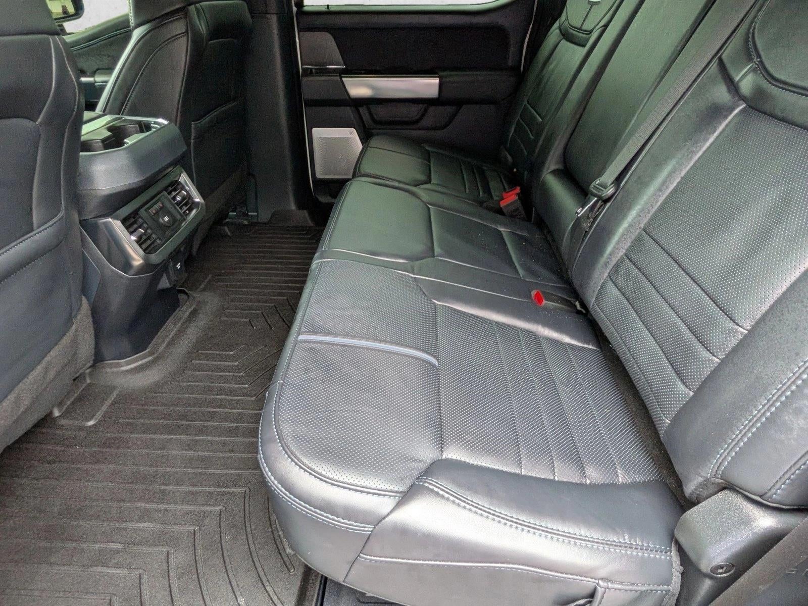 2025 Ford Super Duty F-250 SRW Platinum 4WD Crew Cab 6.75' Box