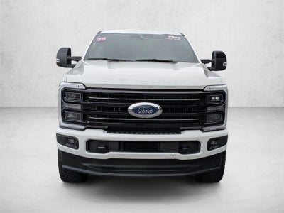 2025 Ford Super Duty F-250 SRW Platinum 4WD Crew Cab 6.75' Box