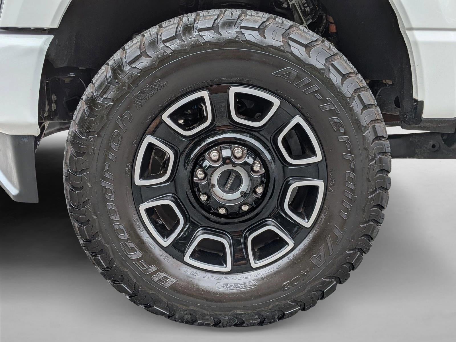 2025 Ford Super Duty F-250 SRW Platinum 4WD Crew Cab 6.75' Box