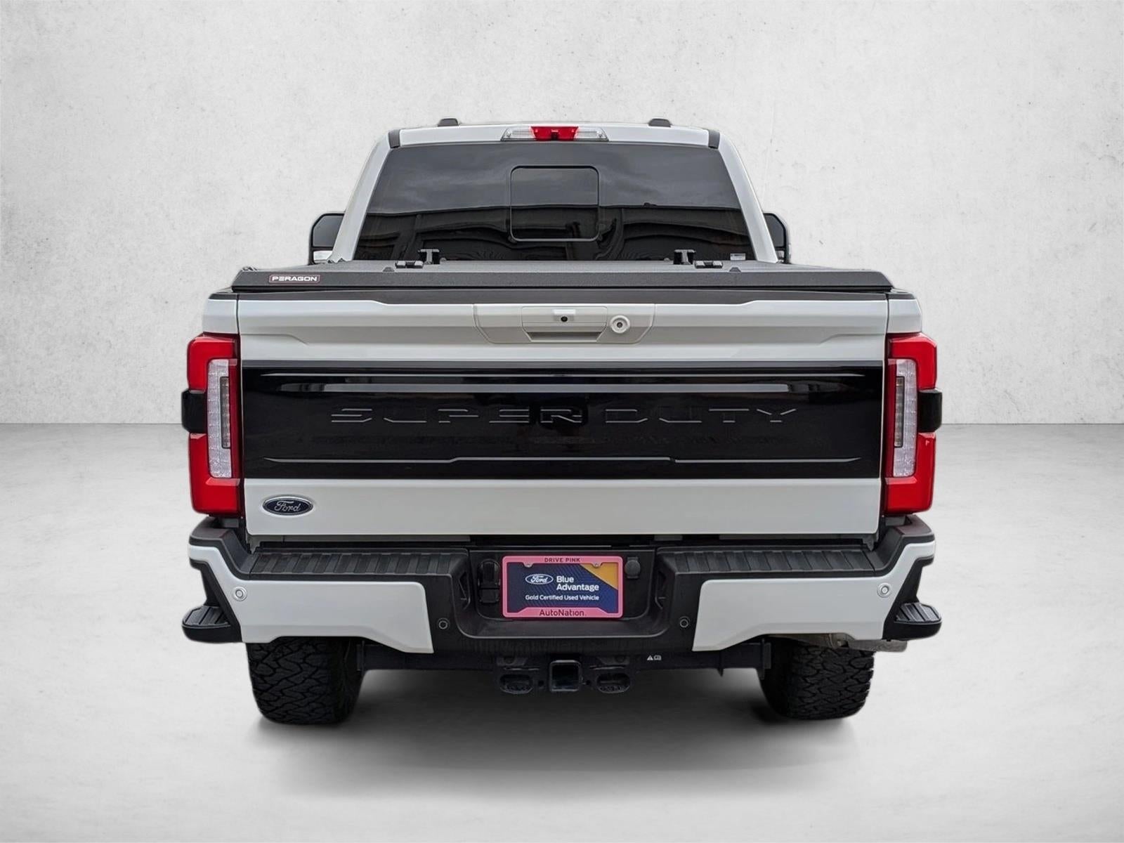 2025 Ford Super Duty F-250 SRW Platinum 4WD Crew Cab 6.75' Box