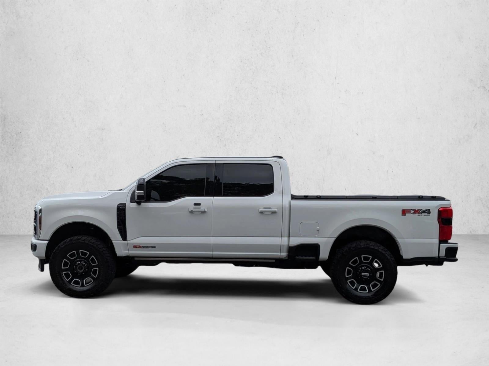 2025 Ford Super Duty F-250 SRW Platinum 4WD Crew Cab 6.75' Box