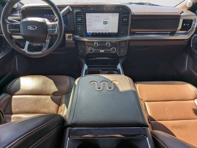 2024 Ford Super Duty F-250 SRW King Ranch 4WD Crew Cab 6.75' Box