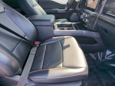 2025 Ford Super Duty F-250 SRW LARIAT 4WD Crew Cab 6.75' Box