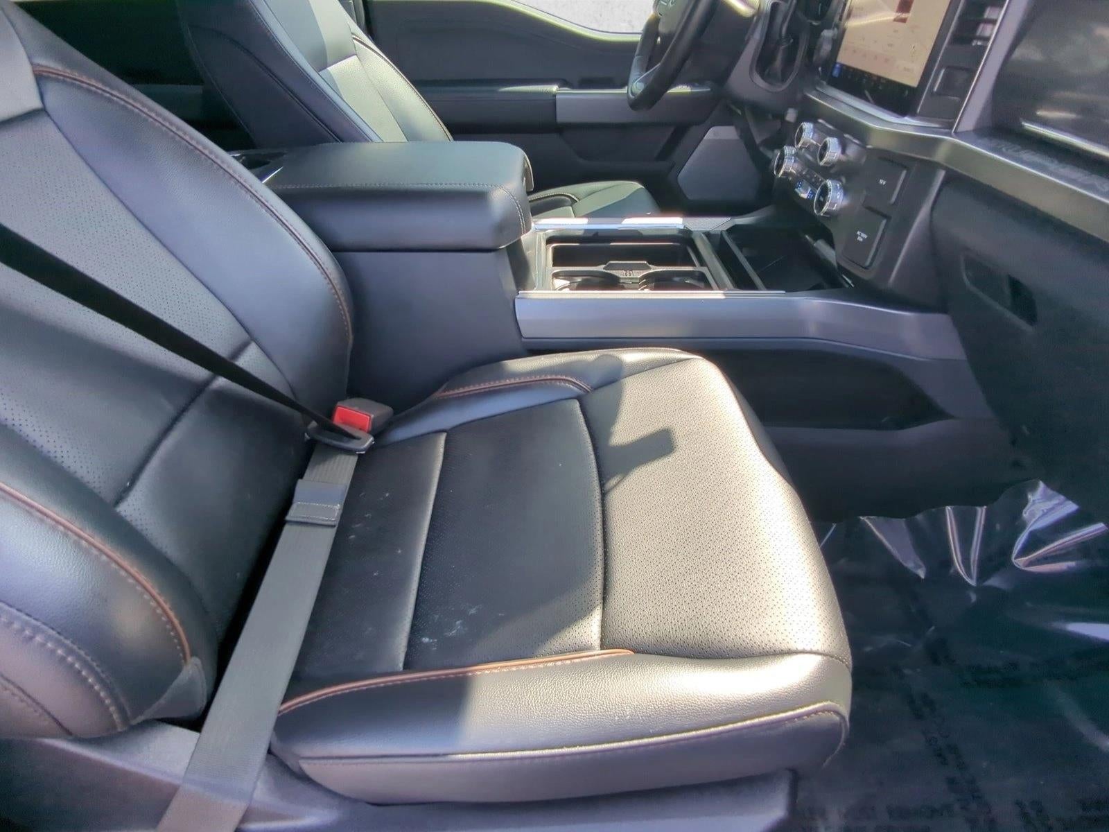 2025 Ford Super Duty F-250 SRW LARIAT 4WD Crew Cab 6.75' Box