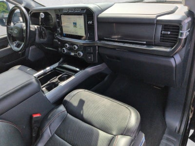 2024 Ford Super Duty F-250 SRW LARIAT 4WD Crew Cab 6.75' Box