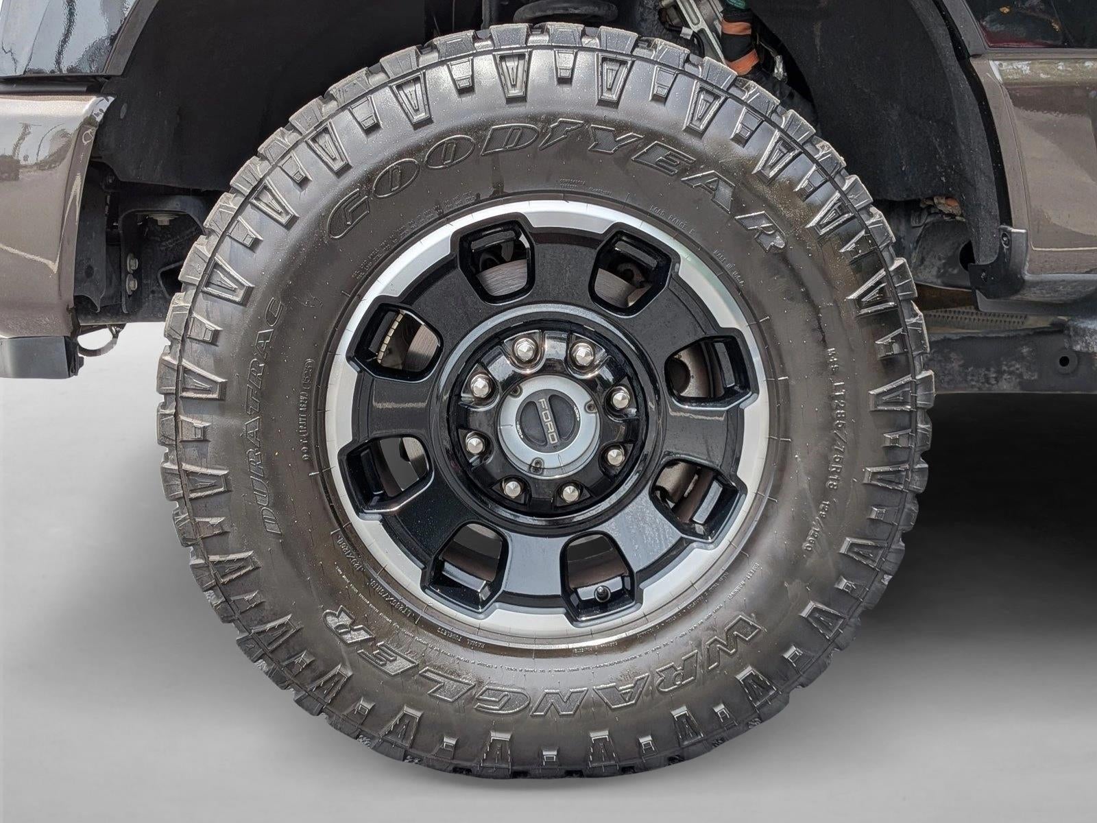 2025 Ford Super Duty F-350 SRW King Ranch 4WD Crew Cab 6.75' Box