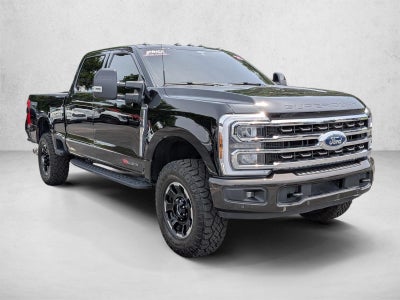 2025 Ford Super Duty F-350 SRW King Ranch 4WD Crew Cab 6.75' Box