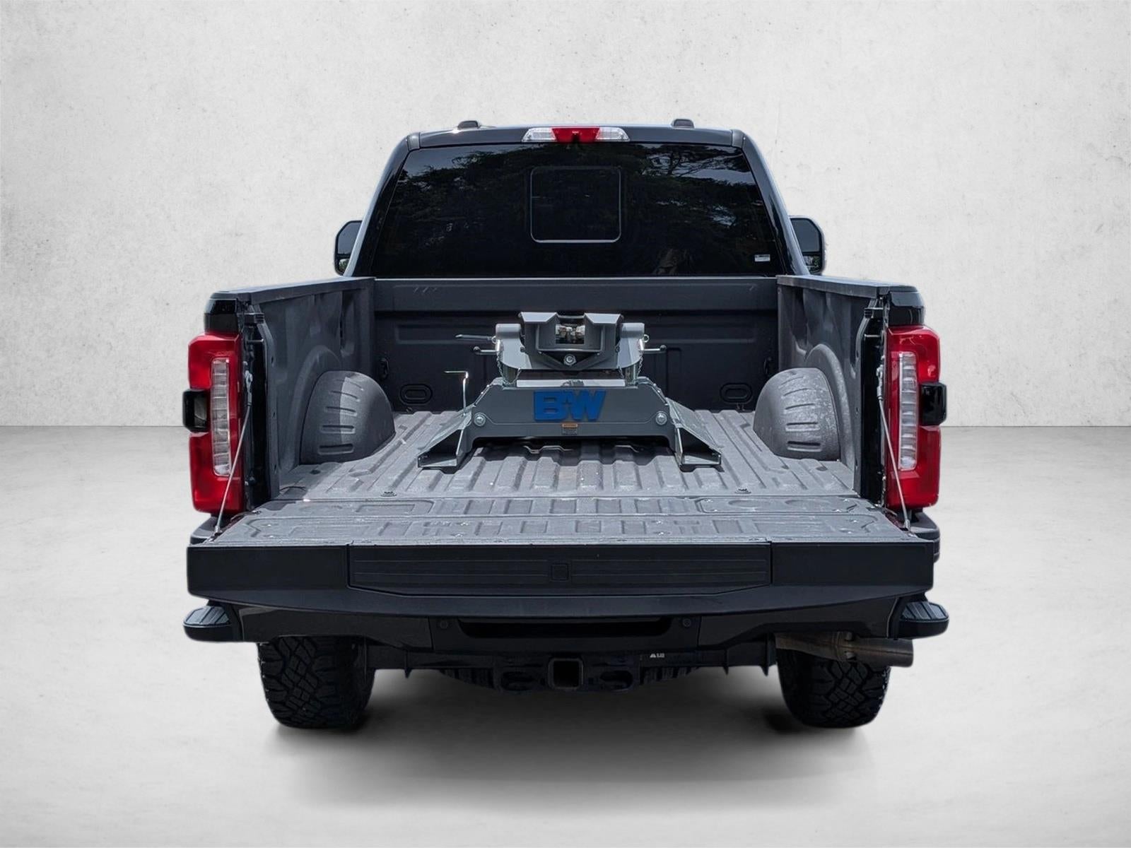 2025 Ford Super Duty F-350 SRW King Ranch 4WD Crew Cab 6.75' Box