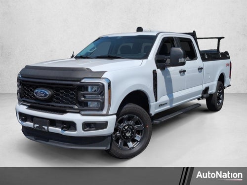 2024 Ford Super Duty F-350 SRW XL 4WD Crew Cab 6.75' Box