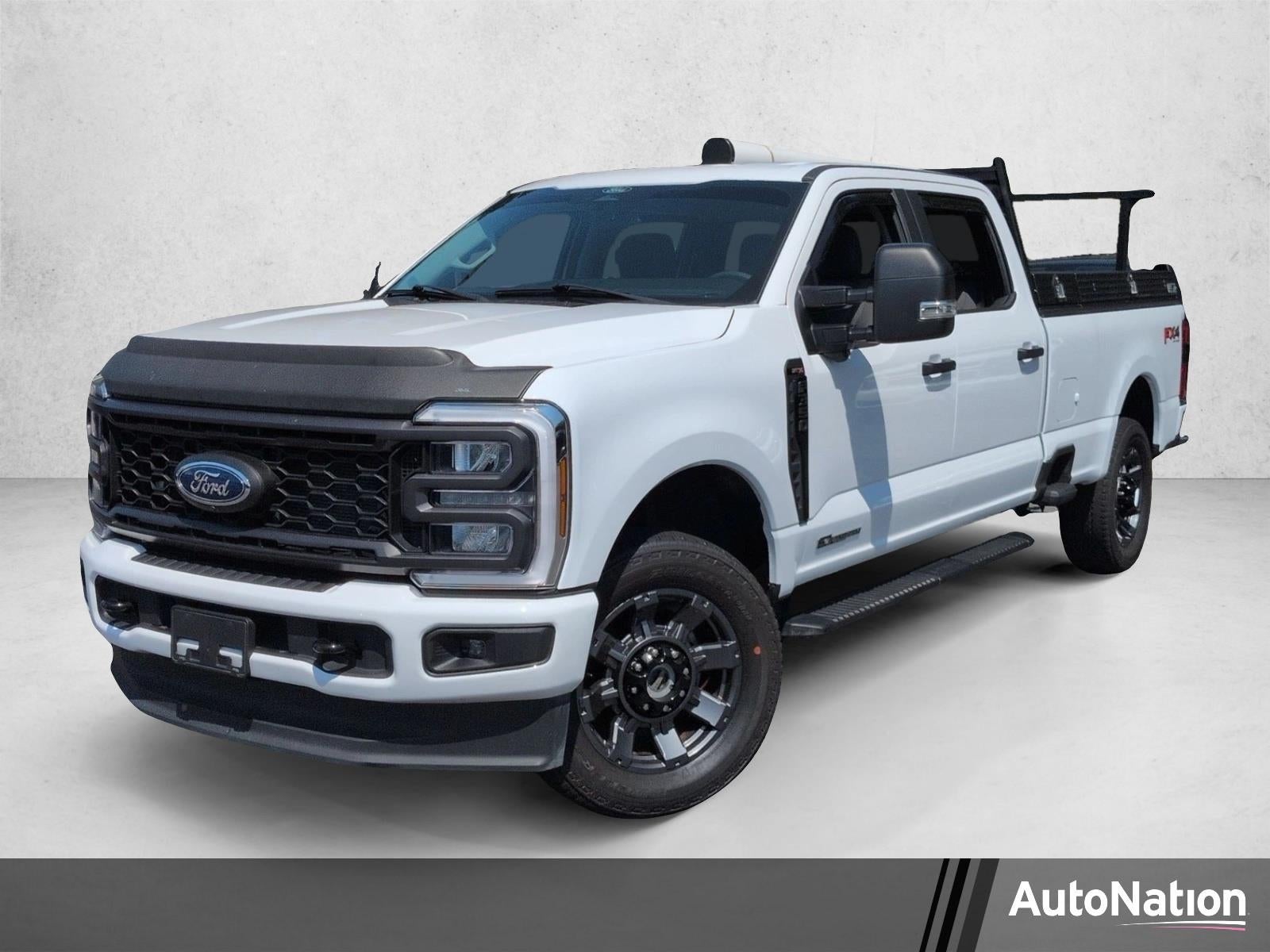 2024 Ford Super Duty F-350 SRW XL 4WD Crew Cab 6.75' Box