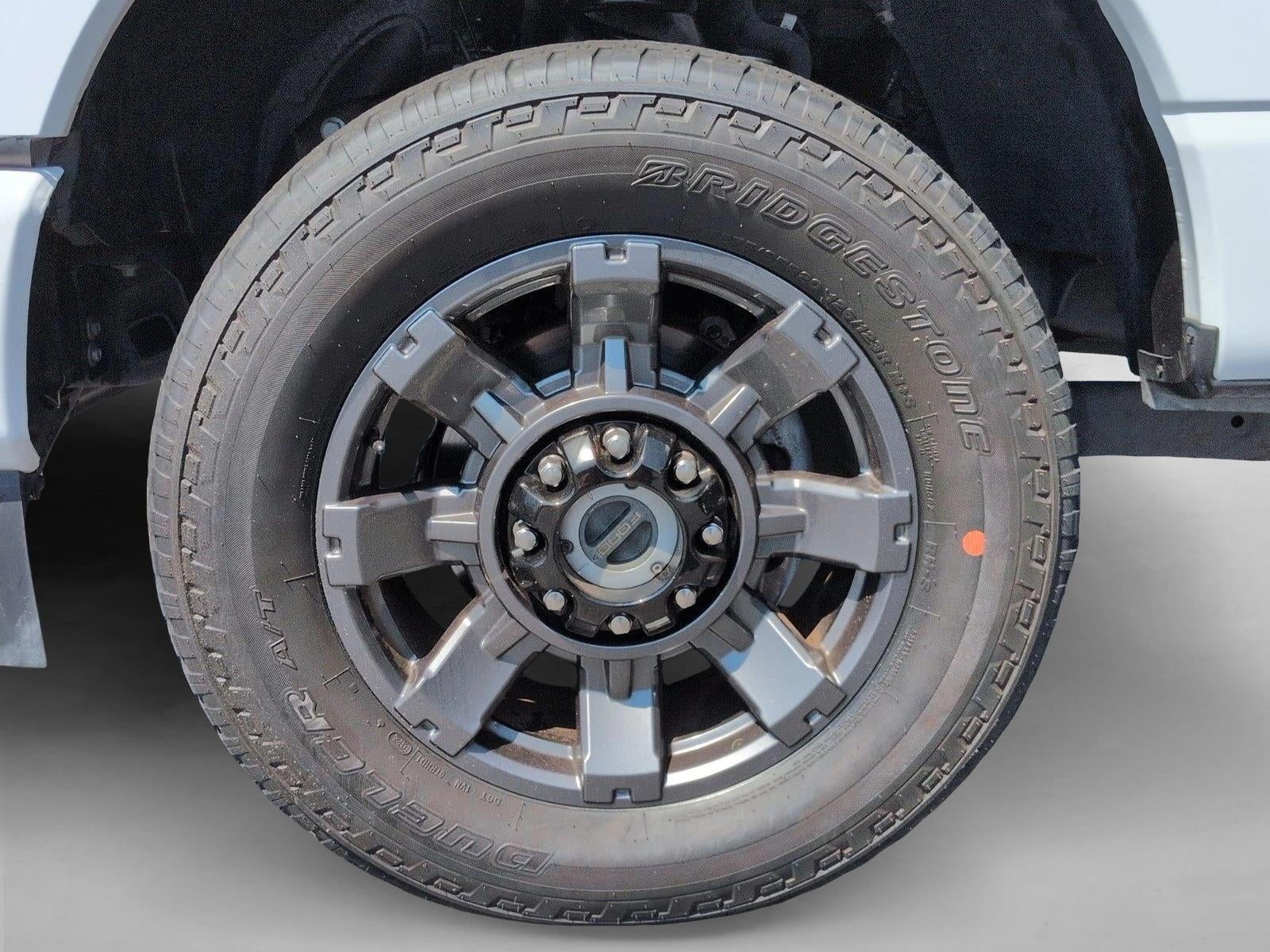 2024 Ford Super Duty F-350 SRW XL 4WD Crew Cab 6.75' Box