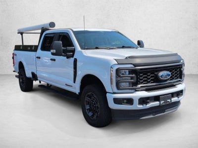 2024 Ford Super Duty F-350 SRW XL 4WD Crew Cab 6.75' Box