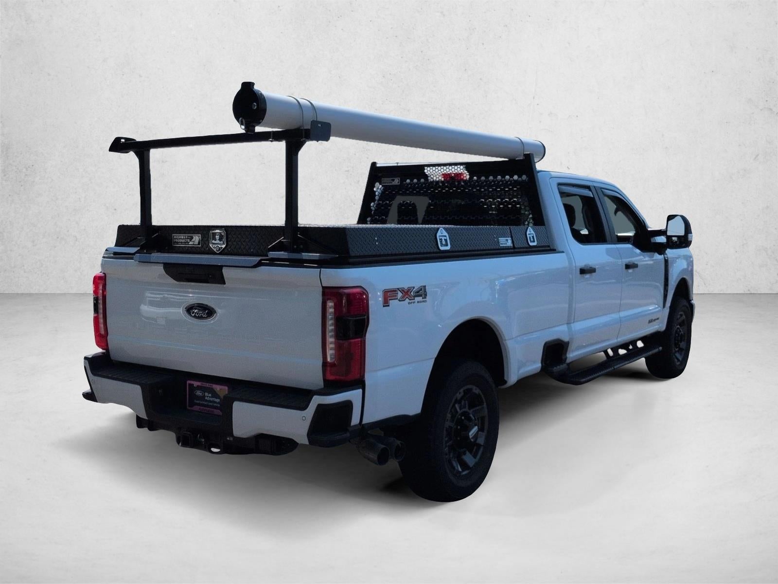 2024 Ford Super Duty F-350 SRW XL 4WD Crew Cab 6.75' Box