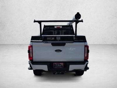 2024 Ford Super Duty F-350 SRW XL 4WD Crew Cab 6.75' Box