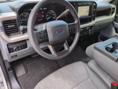 2024 Ford Super Duty F-350 SRW XL 4WD Crew Cab 6.75' Box