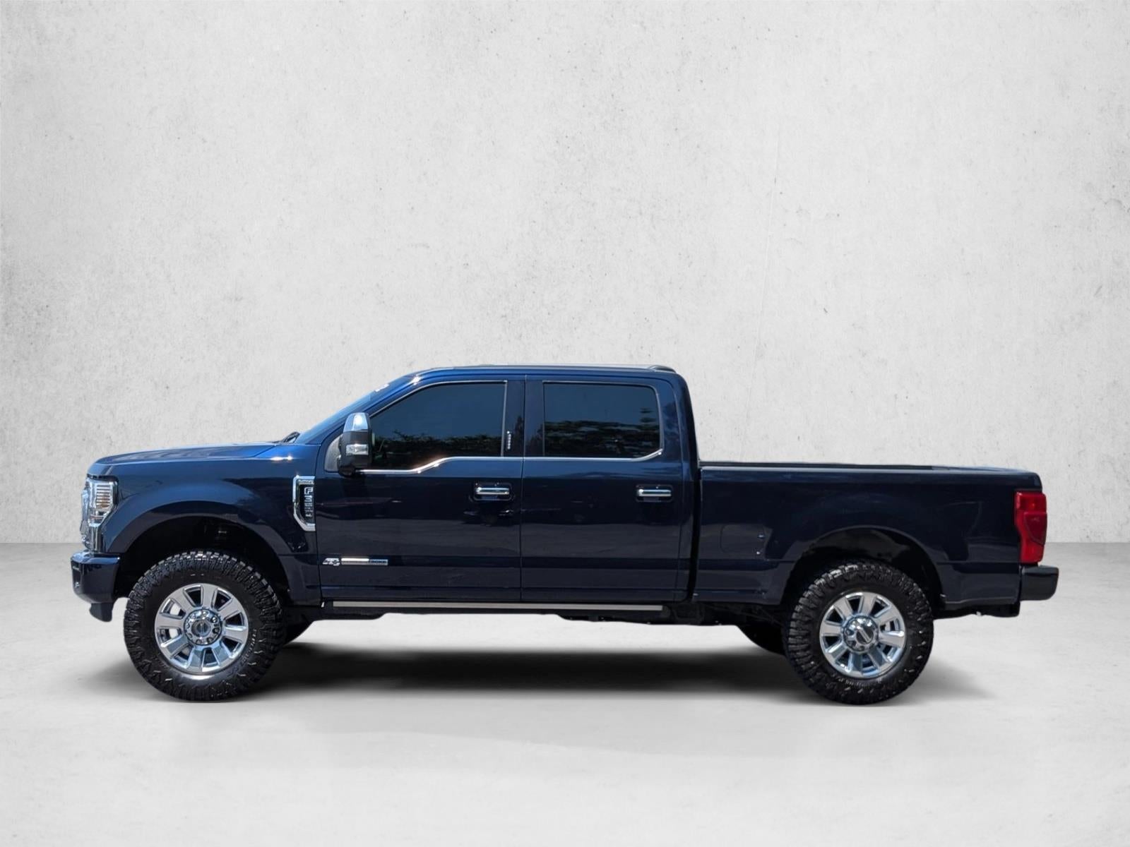 2022 Ford Super Duty F-350 SRW Platinum 4WD Crew Cab 6.75' Box