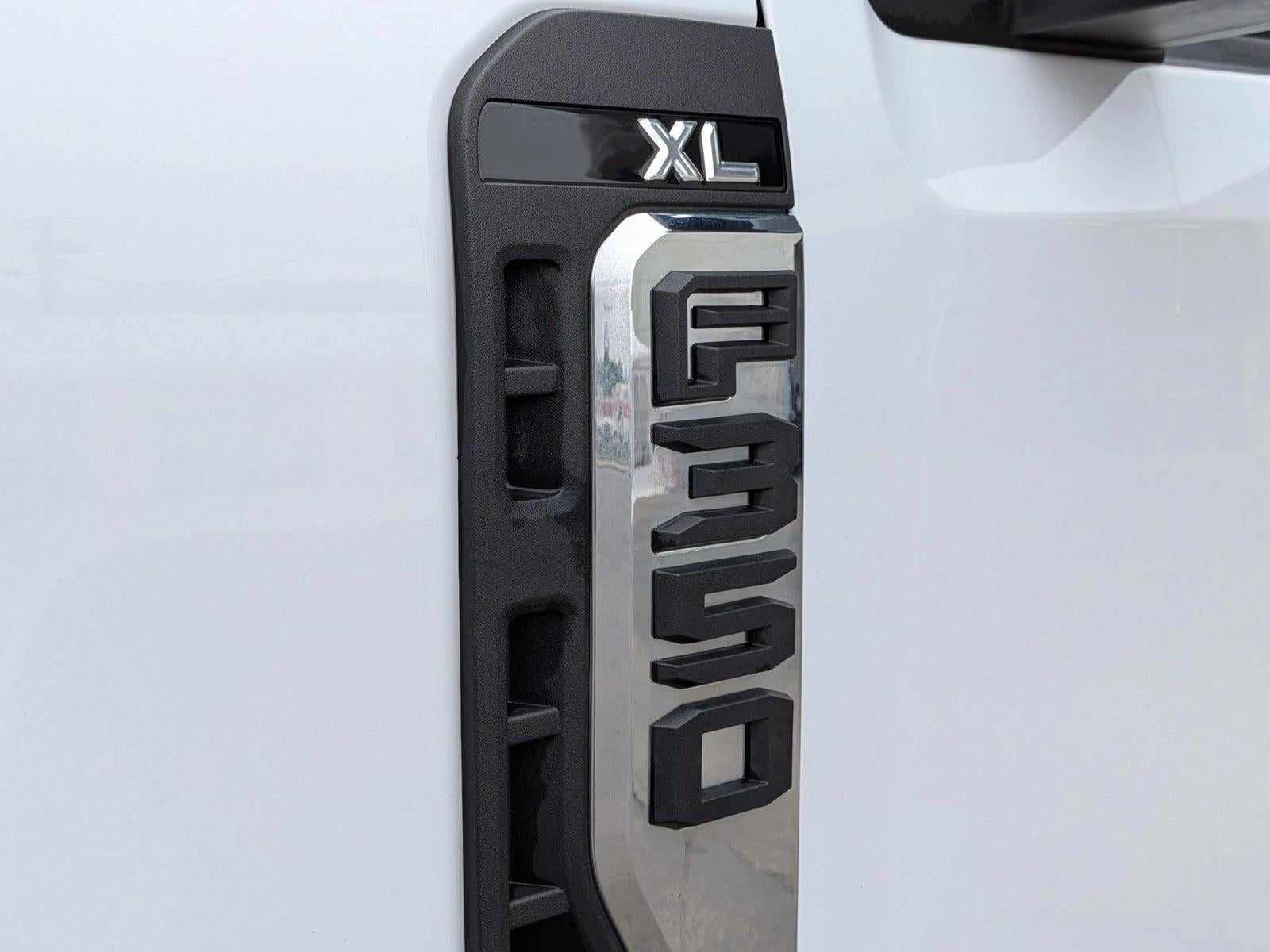 2024 Ford Super Duty F-350 DRW XL 4WD Crew Cab 8' Box