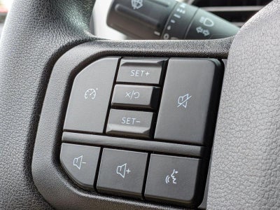 2024 Ford Super Duty F-350 DRW XL 4WD Crew Cab 8' Box