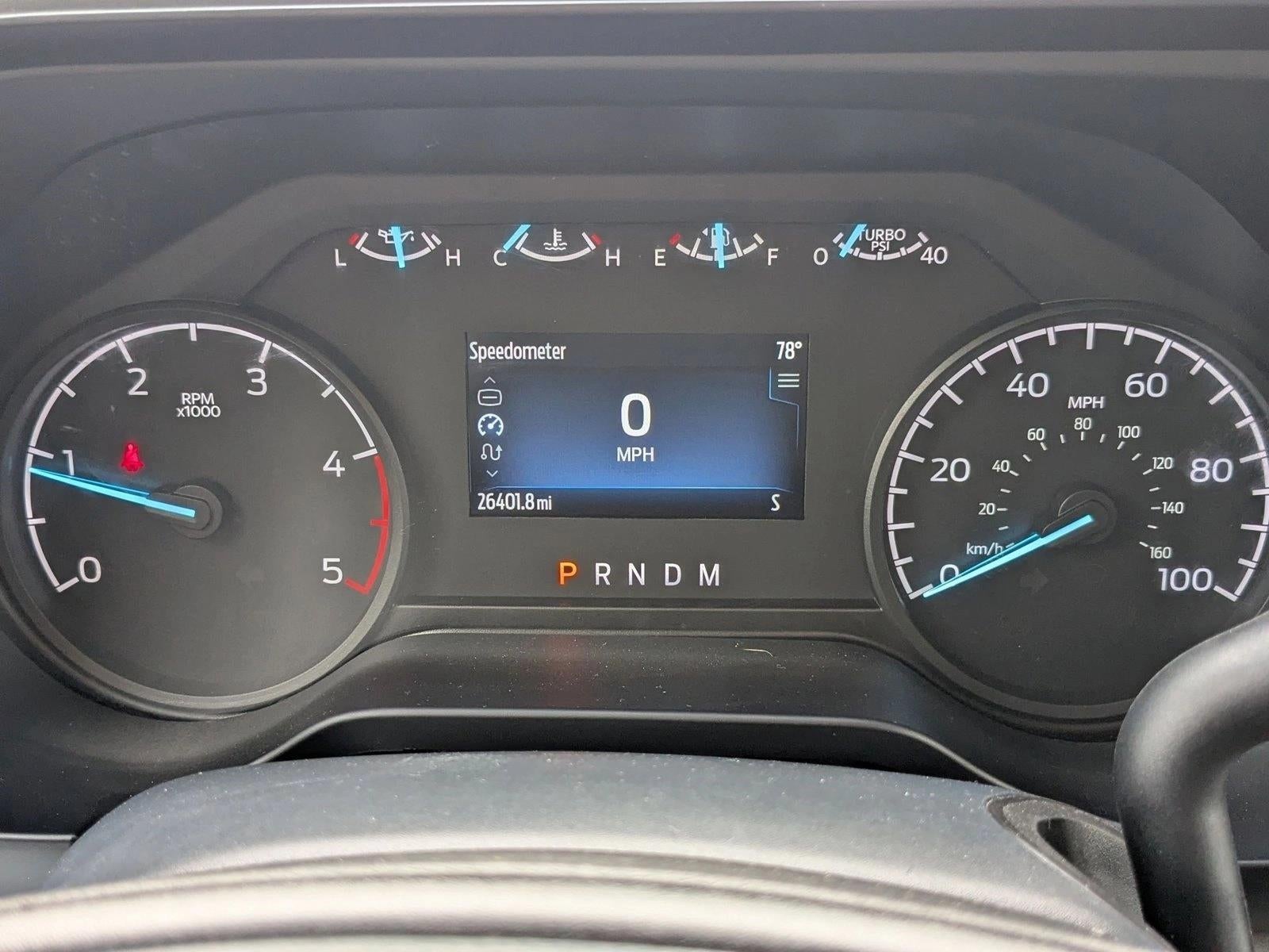 2025 Ford Super Duty F-350 DRW XLT 4WD Crew Cab 8' Box