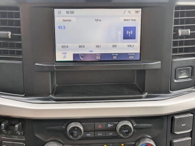 2025 Ford Super Duty F-350 DRW XLT 4WD Crew Cab 8' Box