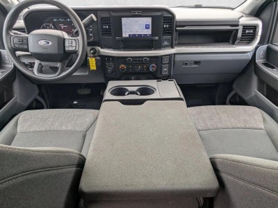 2025 Ford Super Duty F-350 DRW XLT 4WD Crew Cab 8' Box